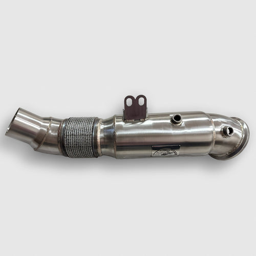 5 Inch B58 Downpipe For Supra & BMW 3.0L - M340i, M440i, M240i, 340i, 440i, 540i, 640i, 740i, X3, X4, X5